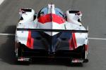 Toyota TS050 Hybrid 2017 года